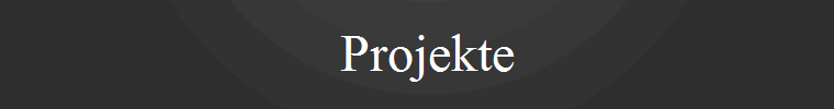 Projekte